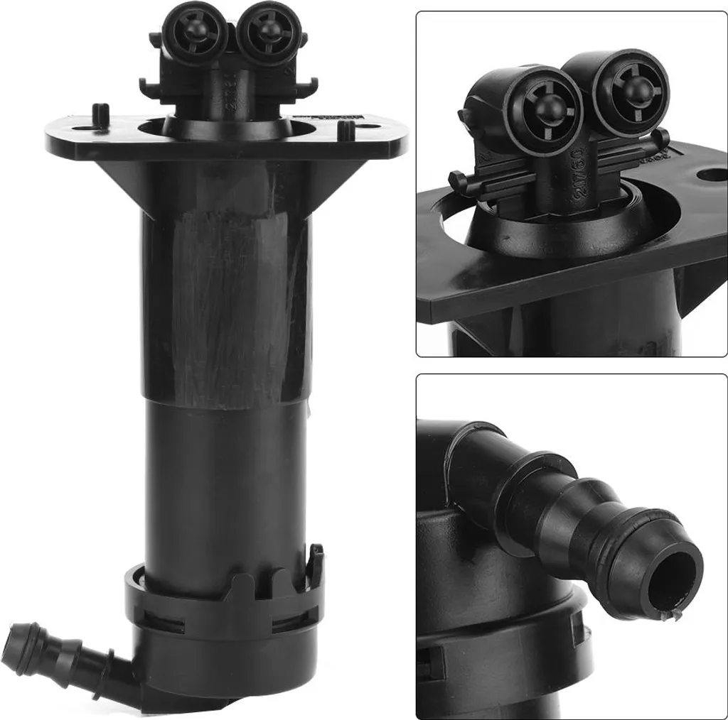 Cilindro Lavafari Destro Audi Q7 4L0 955 102 | Ricambio Paraurti 07-15