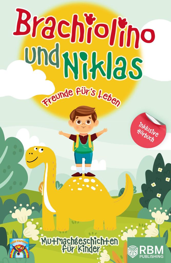 Brachiolino und Niklas - Freunde fürs Leben