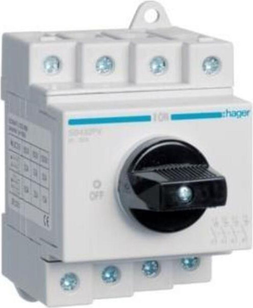 Hager SB432PV Schaltschrankzubehör Immagine del prodotto 