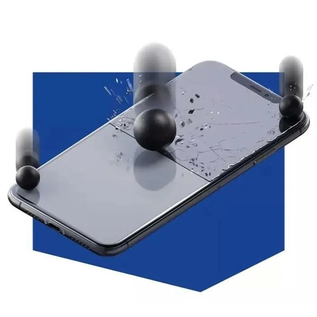 3mk FlexibleGlass Lite iPhone 16: Mai più vetri rotti! (0.16mm) - 6