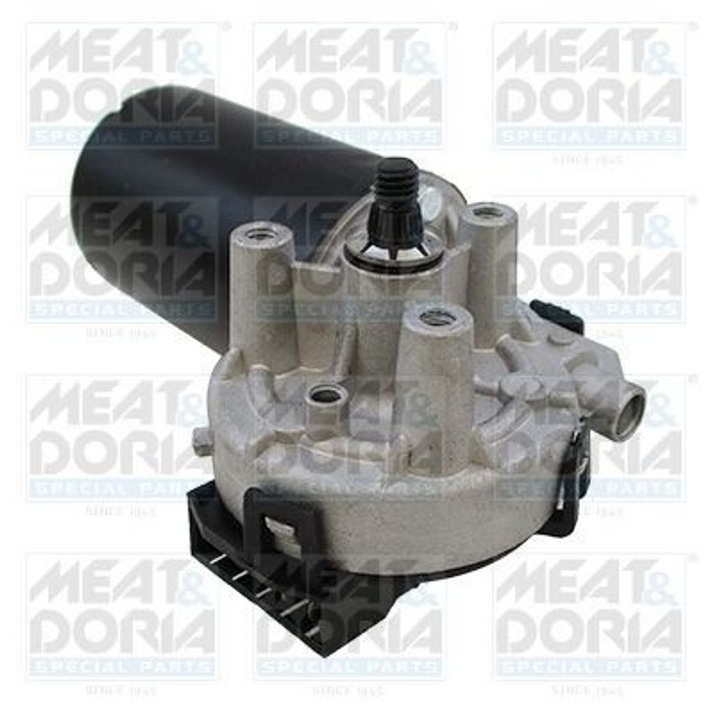 MEAT & DORIA 27121 Wischermotor Vorne passend für MERCEDES-BENZ M-Klasse (W163)