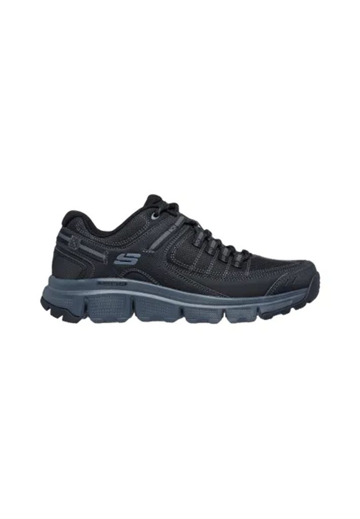 Skechers Summits At Upper Draft Black/Charcoal Größe EU 43 Produktbild 