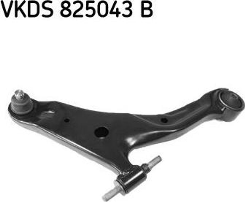 SKF VKDS 825043 B Querlenker, Radaufhängung OE 5450226000 kompatibel mit Santa Fe