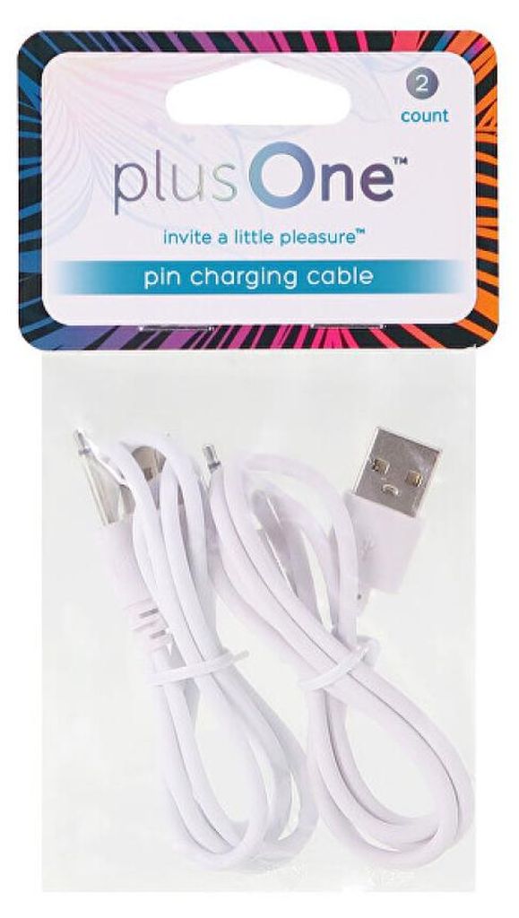 USB-oplaadkabel voor de mini-vibratoren PLO-6702DPK en Productafbeelding 