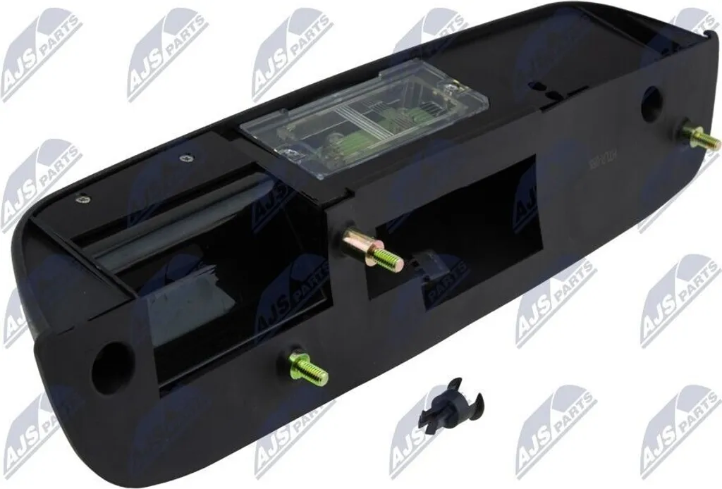 Poignée d'ouverture de coffre Land Rover Freelander L314 : Remplacement