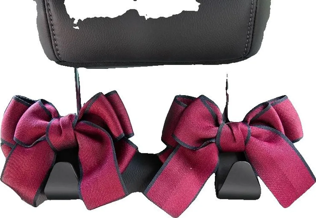 Organizer Viaggio Auto Rosso Vino - Il Tuo Compagno di Avventure
