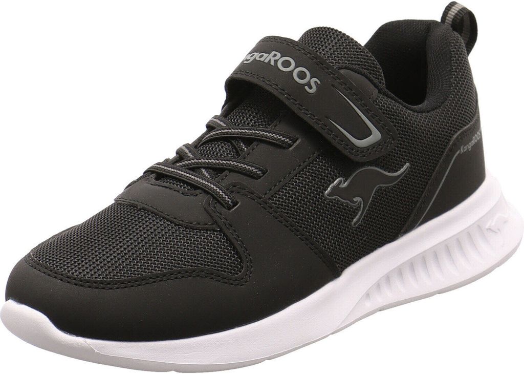 Kangaroos Jungen Sneaker low KL-Gary EV blau