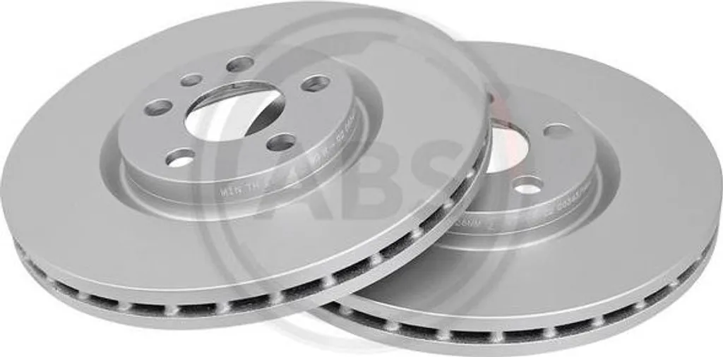 Disque de frein haute résistance 17406 pour Fiat Scudo et Ulysse