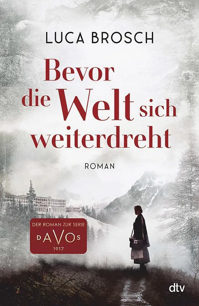Livre Bevor die Welt sich weiterdreht roman allemand en format broché