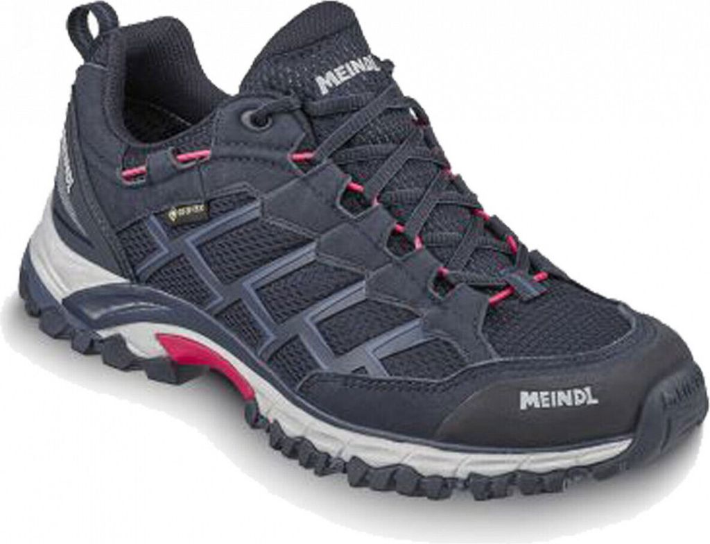 Meindl Caribe GTX Damen Wanderschuh in Blau, Größe 40