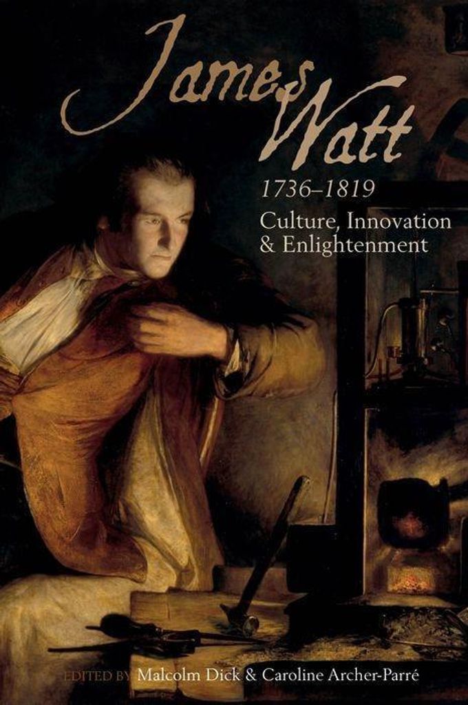 James Watt 17361819 – Lingua: Inglese