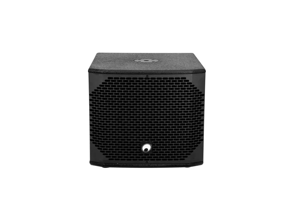 Caisson de Basses Amplifié AZX-112A OMNITRONIC - Sono Active 300W - 5