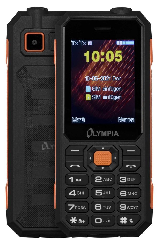 Olympia Active Produktbild 