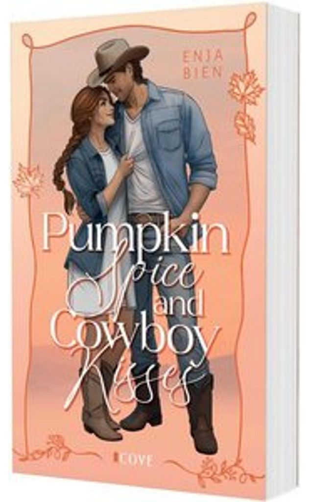 Pumpkin Spice & Cowboy Kisses Produktbild 