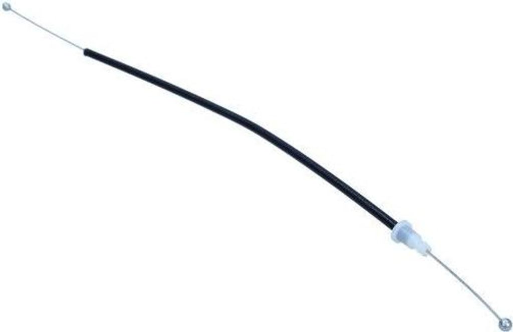 MAXGEAR Handbremsseil Seilzug Feststellbremse passend für MERCEDES-BENZ C-Klasse Limousine (W203) Hinten 32-1003