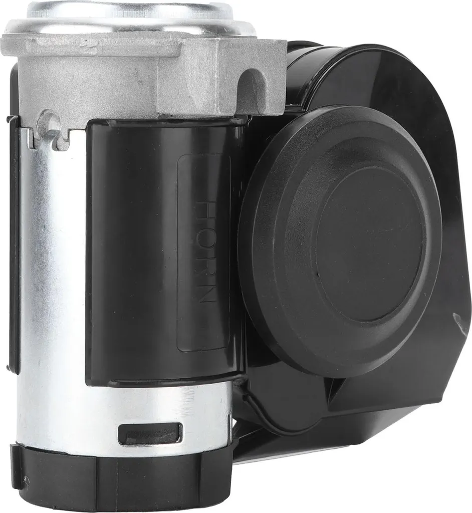 Avertisseur Sonore 12V 125dB avec Relais pour Camion et Voiture Universel