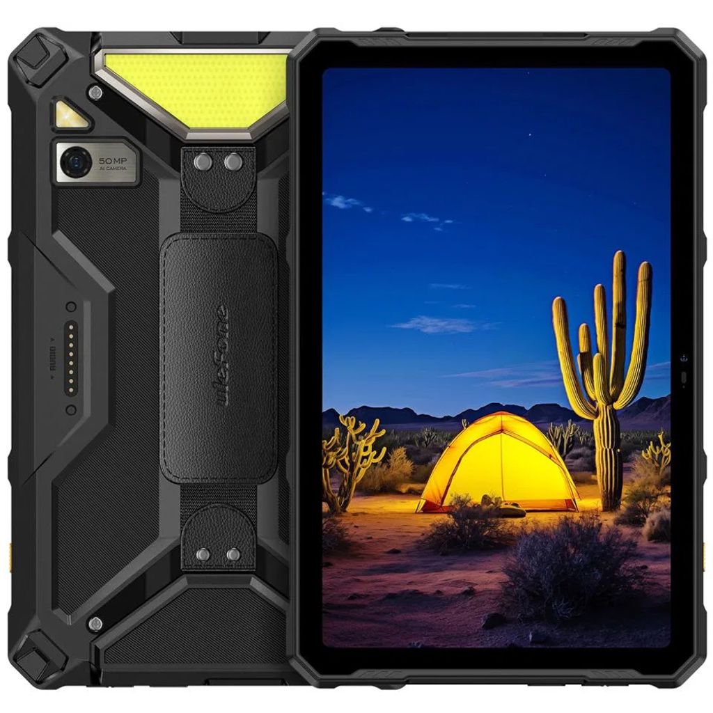 Ulefone Armor Pad 4 Ultra 5G Mediatek LTE-TDD & LTE-FDD 256 Produktbild 