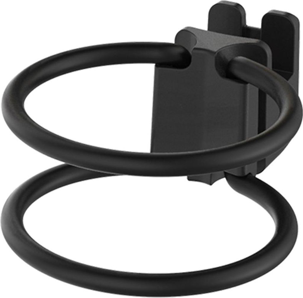 Popruh Knog Plus + držiak, čierny Obrázok produktu 