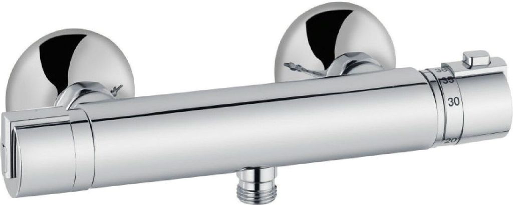 heinrichschulte Thermostat Duscharmatur - Brausearmatur Produktbild 