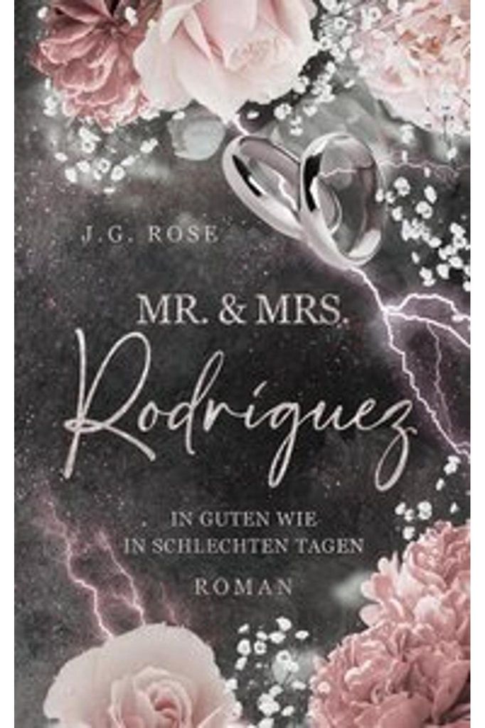 Mr. & Mrs. Rodríguez - In guten wie in schlechten Tagen Zdjęcie produktu 