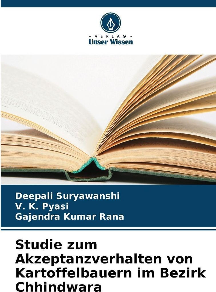 Studie zum Akzeptanzverhalten von Kartoffelbauern im Bezirk Chhindwara