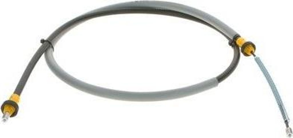 BOSCH Handbremsseil Seilzug Feststellbremse für RENAULT Logan II Kombi (K8) 1 987 482 831