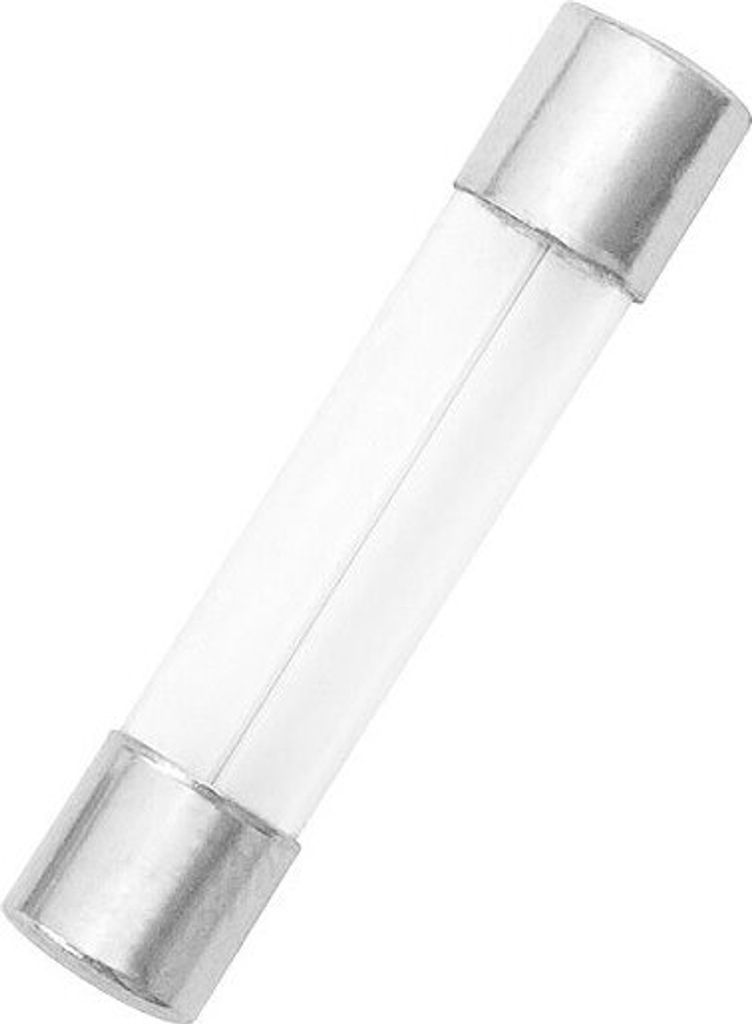 Fusibile TV ProLech 5A 20mm Vetro Veloce Affidabile 1 pz Immagine del prodotto 