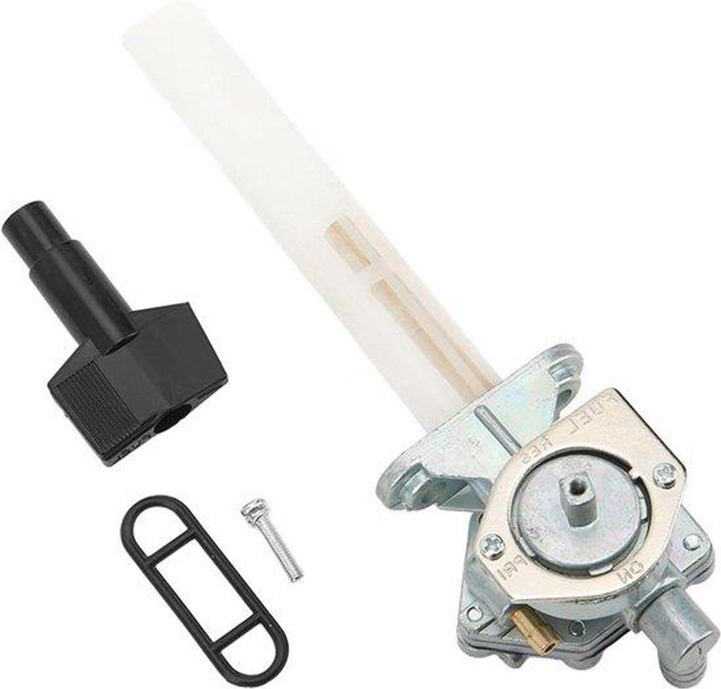 Benzinekraan Hoge Sterkte Metalen Vervanging 44300-32F10 Suzuki Bandit 1200 GSF1200 2001-2005