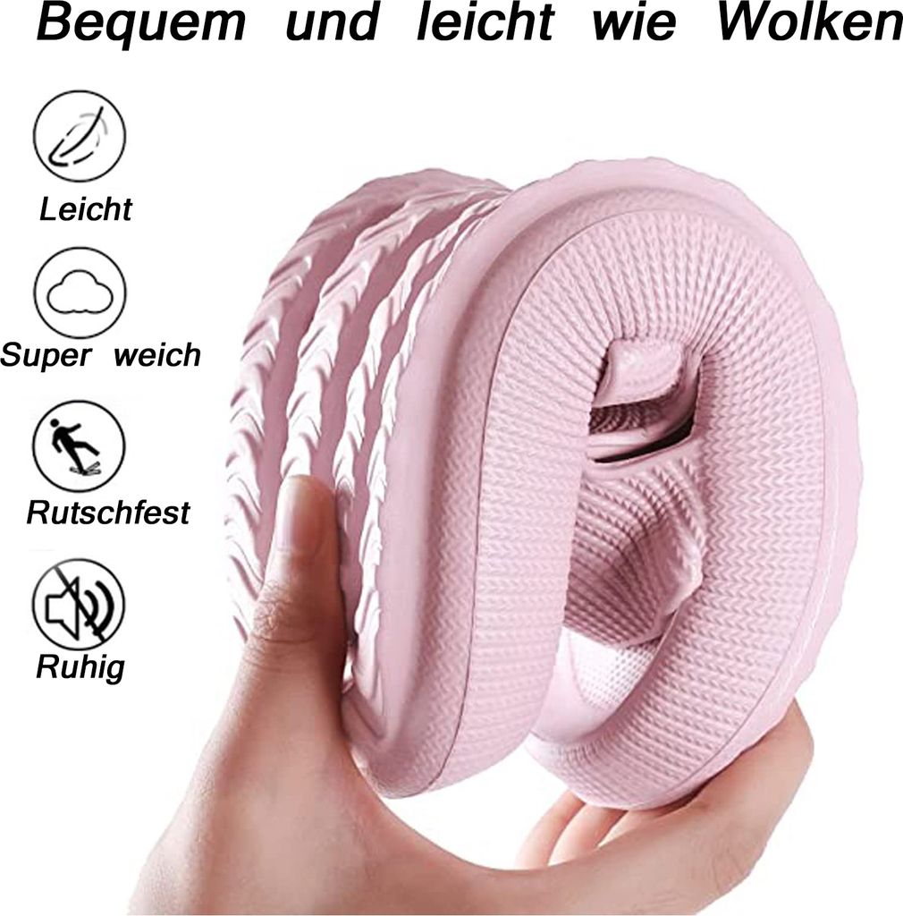 Schlappen,Cozy Slides,Schlappy,40/41 Produktbild 