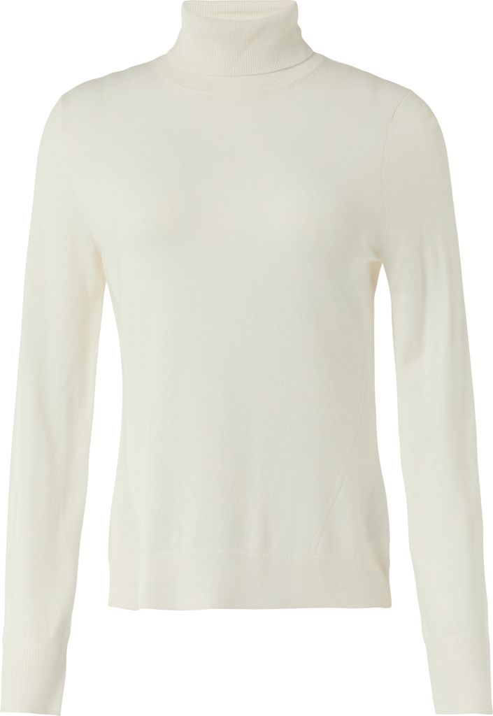 Strickpullover 0120 WHITE Größe 34