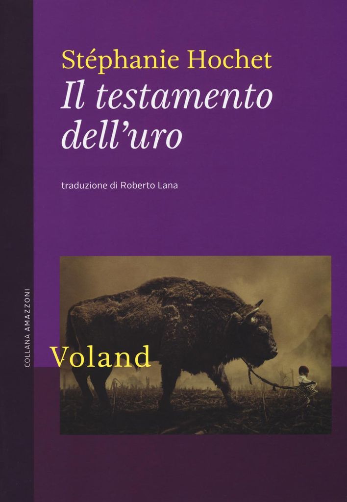 Hochet, S: Testamento dell'uro