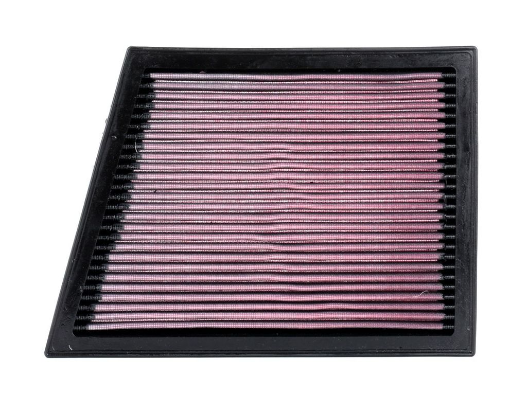 K&N 33-3025 Hochleistungsluftfilter für VW Polo Schrägheck Produktbild 