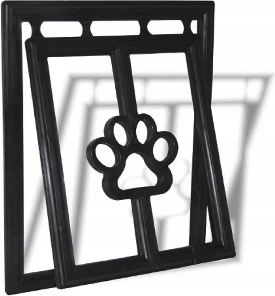 Zanzariera per Animali 10933 | Porta 23,5x29 cm Sicura e Duratura