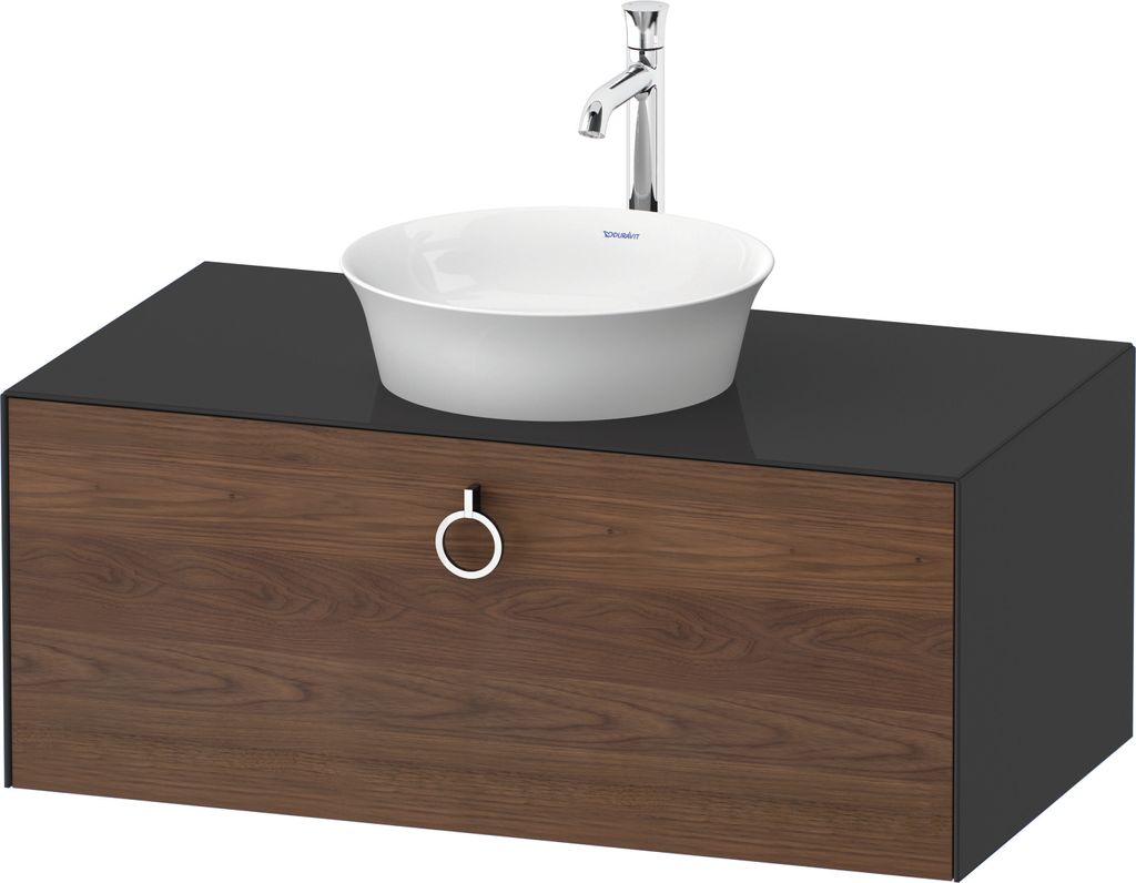 DURAVIT WT4981077H1 WTU wandh. White Tulip,1 Ausz.,mit