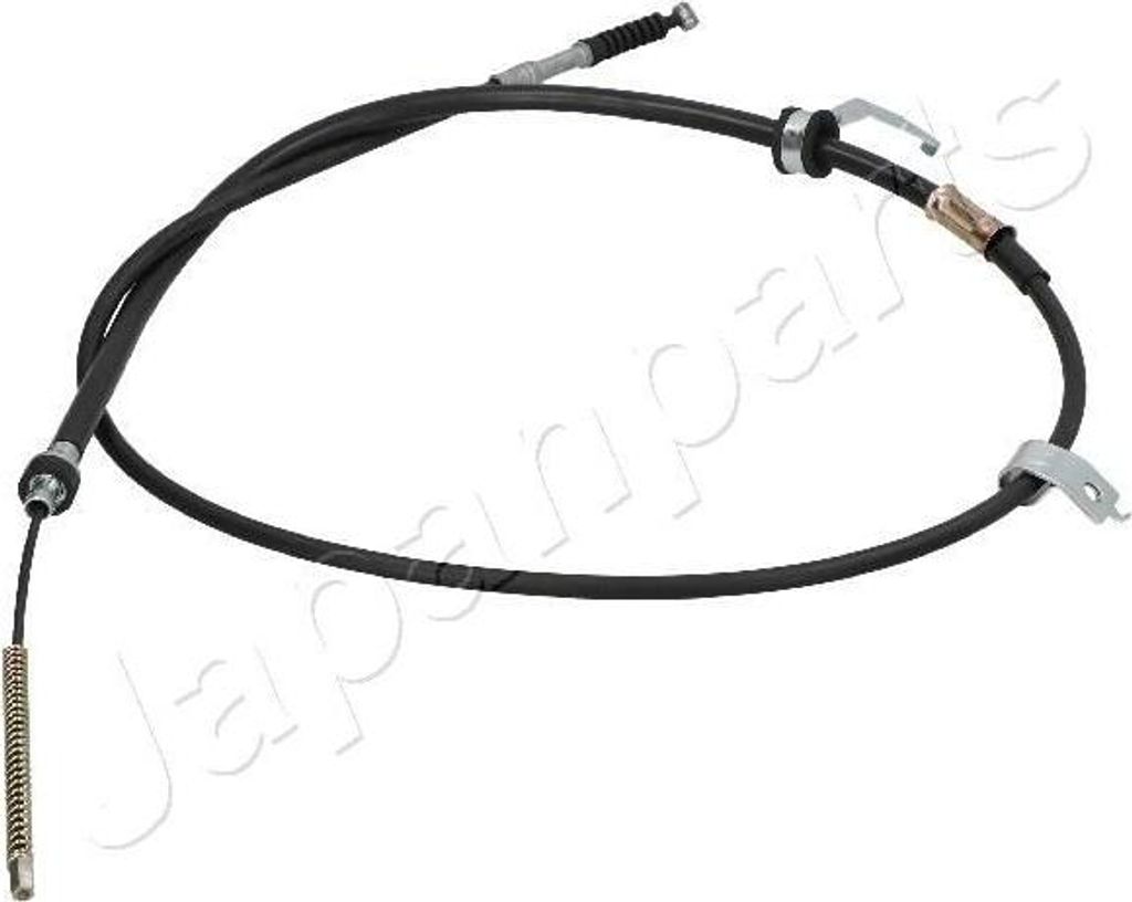 JAPANPARTS BC-223 Seilzug, Handbremse OE 4642005030 kompatibel mit Avensis