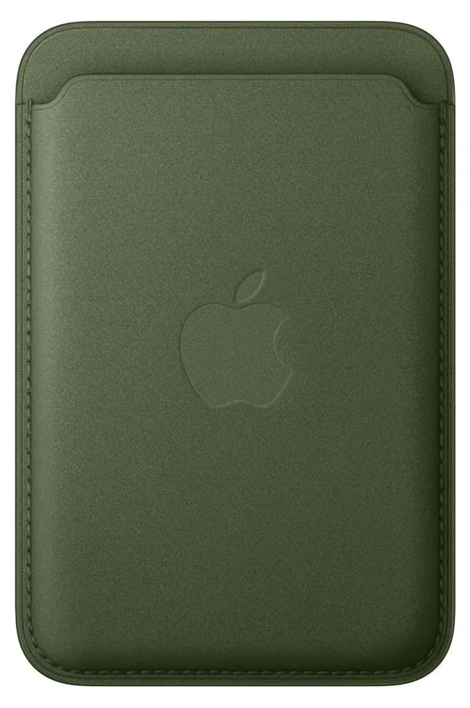 Apple MGH74ZM/A Porte-carte Anti-perte MagSafe pour iPhone 12 et 13