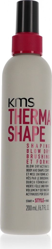 KMS Thermashape Shaping Blow Dry 200 ml Produktbild 11