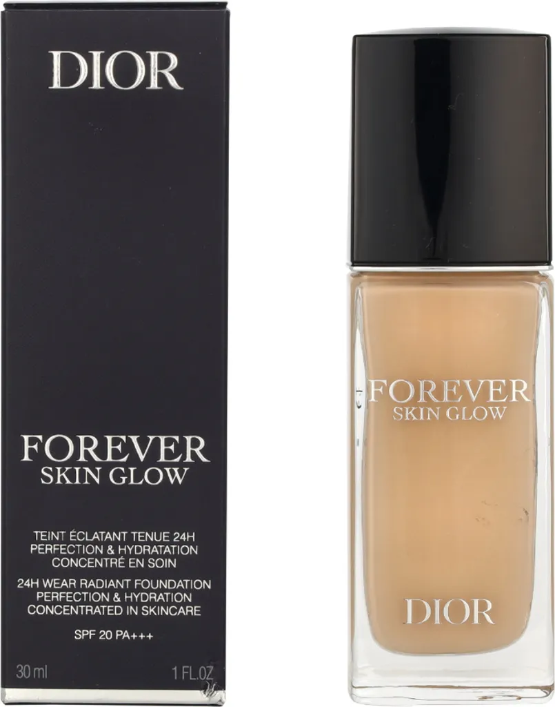 Dior Forever Base Fluida Glow 1 5w 30ml