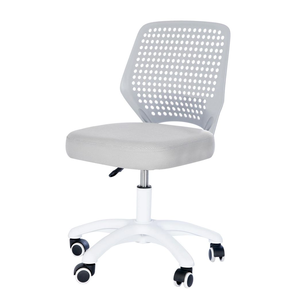 roba Kinderbürostuhl Smart Grow grau - Ergonomischer Produktbild 