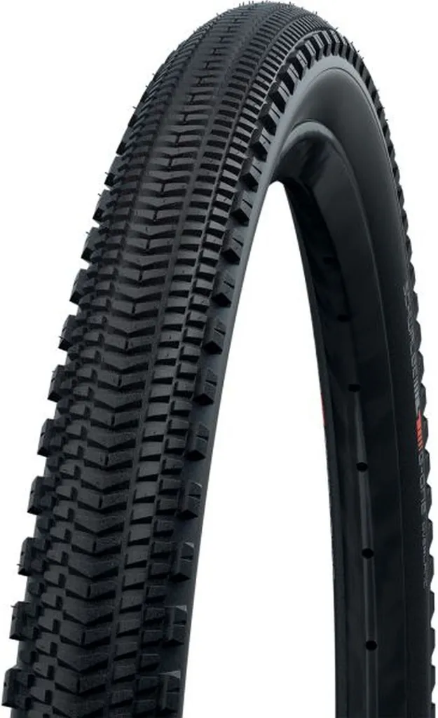 Pneu Schwalbe G-ONE OVERLAND fini les crevaisons en sortie Gravel