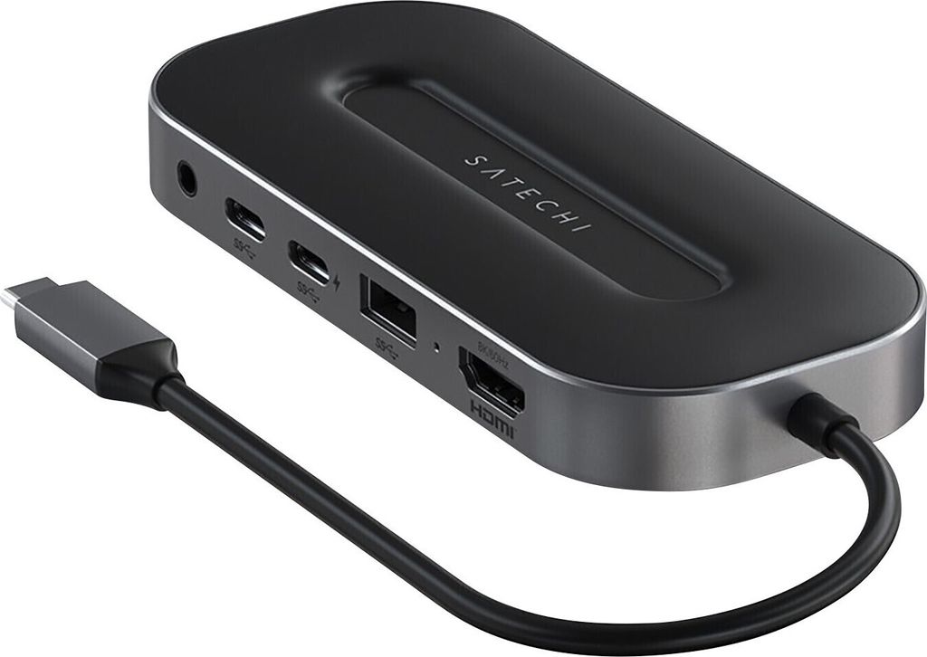 Satechi - USB4 víceportový adaptér s 2,5G Ethernetem Obrázek produktu 