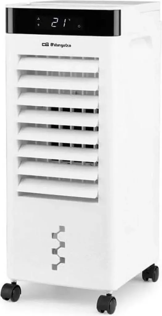 Umidificatore e Raffrescatore Orbegozo Air 37: Design e Benessere