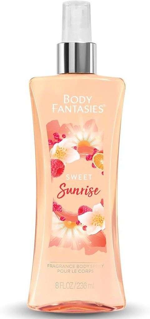 Body Fantasies Signature Sweet Sunrise Parfm Krperspray