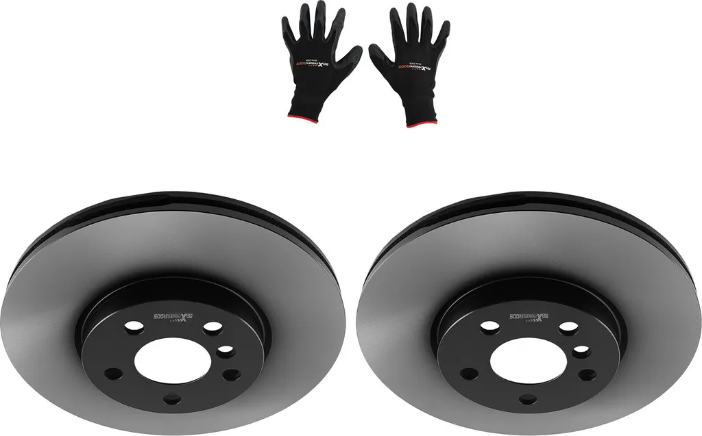 Disques de frein BMW et Mini en fonte haute performance anti-vibration