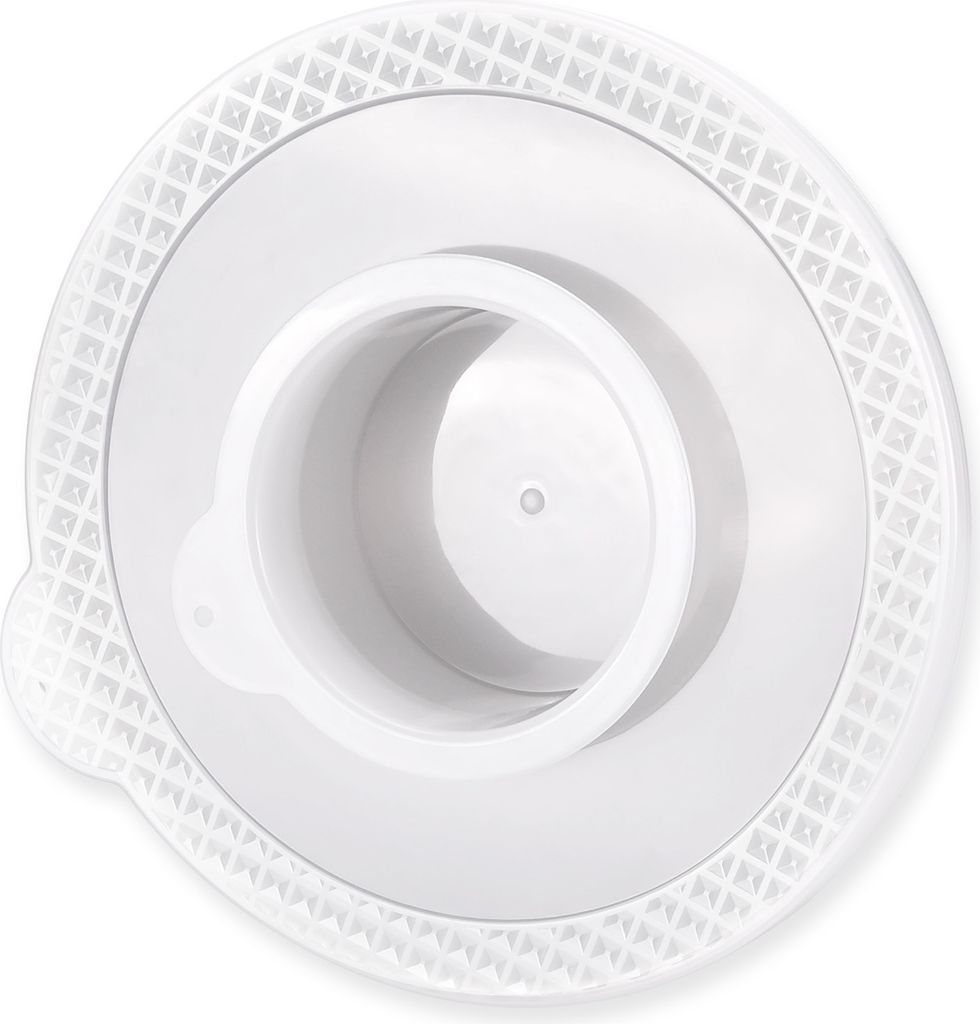 Schüsselabdeckung KitchenAid 5 QT Artisan Kippkopf – Produktbild 