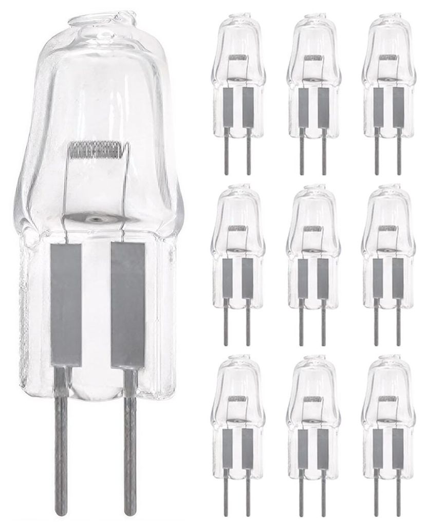Modee G4 Halogen Stecklampe 10W 101lm 3000K Warmweiß 12V Produktbild 