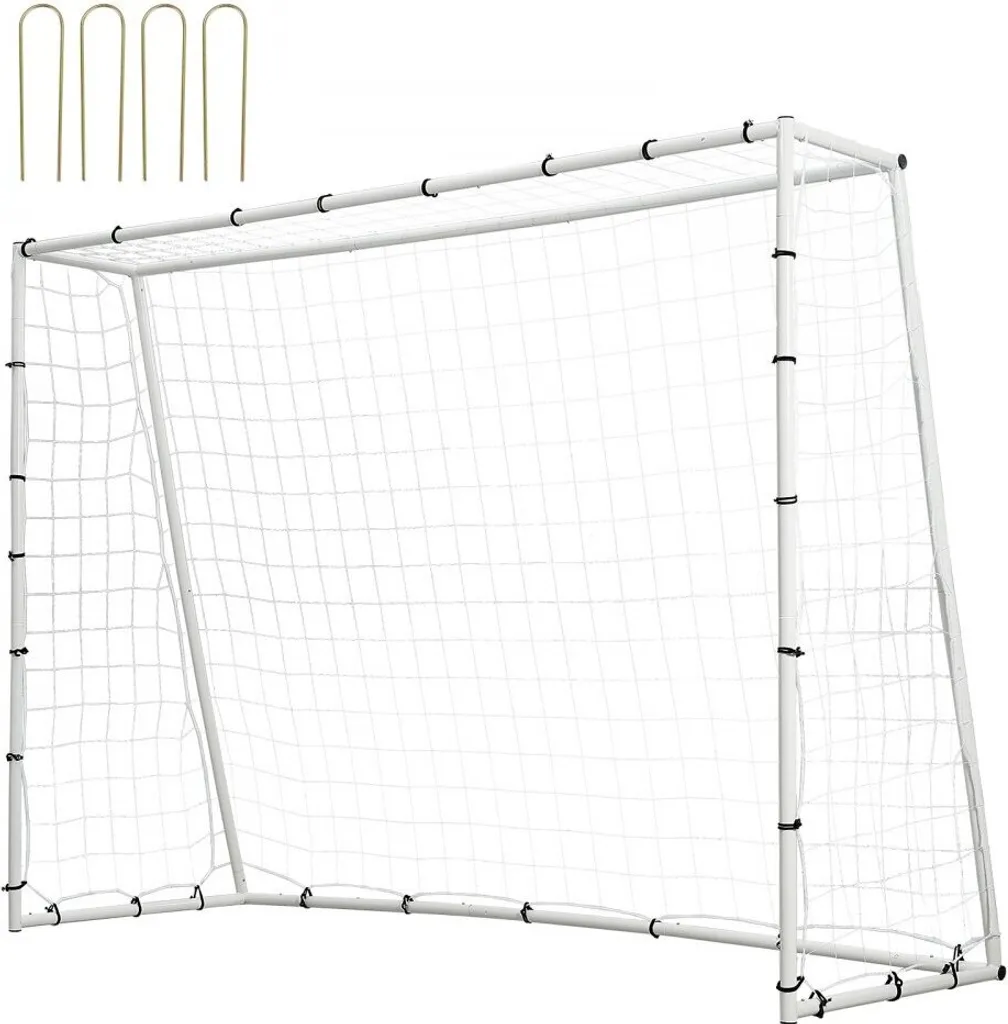Rebounder foot pour entraînement individuel - Mur de rebond 2,4m