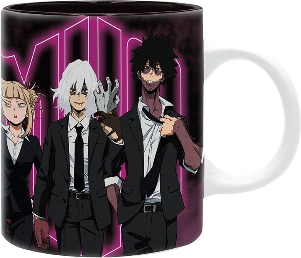 MY HERO ACADEMIA - Tasse - 320ml- with box Produktbild 