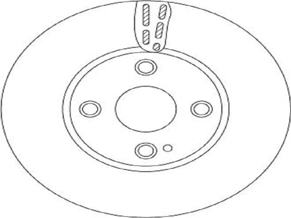 Stop Vibrations et Sifflements Freins Mazda 2 MX-5 Disque TRW 2x