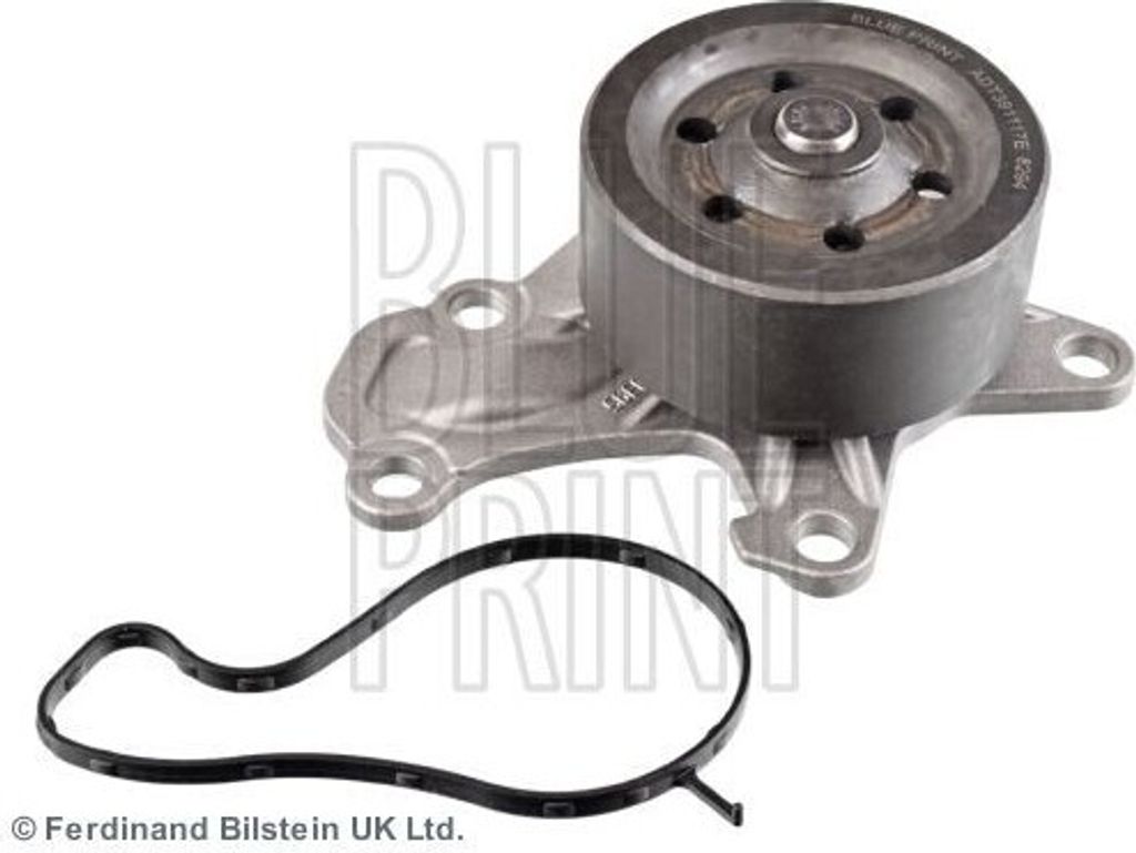 BLUE PRINT Kühlmittelpumpe Wasserpumpe für TOYOTA Yaris Schrägheck (P13) ADT391117